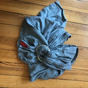 Sakura Bloom Ring Sling